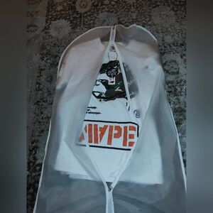 Aape By A Bathing Ape Tshirt Printed Ape Logo